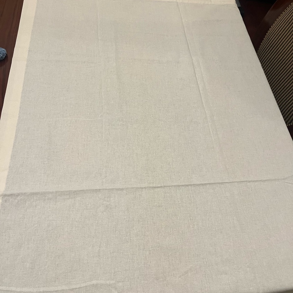 Louis Hornick set of (2) Tab Top Curtain Panel 38 X 60 inches - Picture 4 of 16
